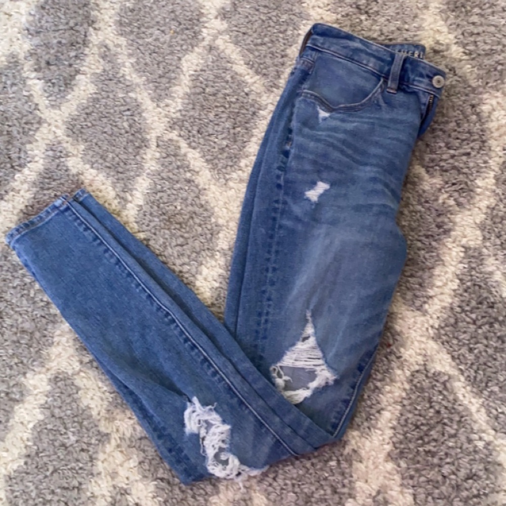AE Ripped Jeans
